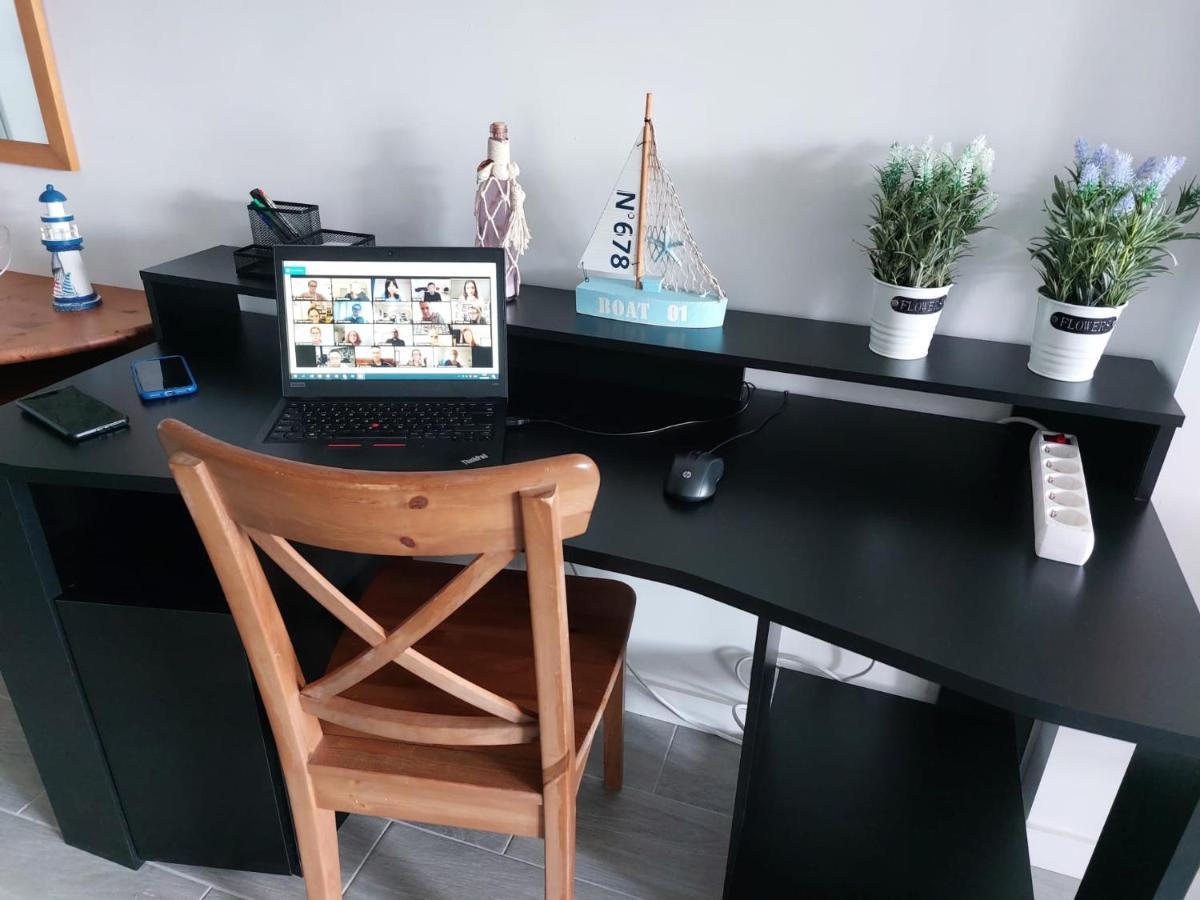 Family Relax Apartment Αλκούδια Εξωτερικό φωτογραφία