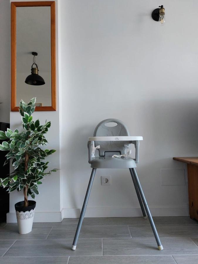 Family Relax Apartment Αλκούδια Εξωτερικό φωτογραφία