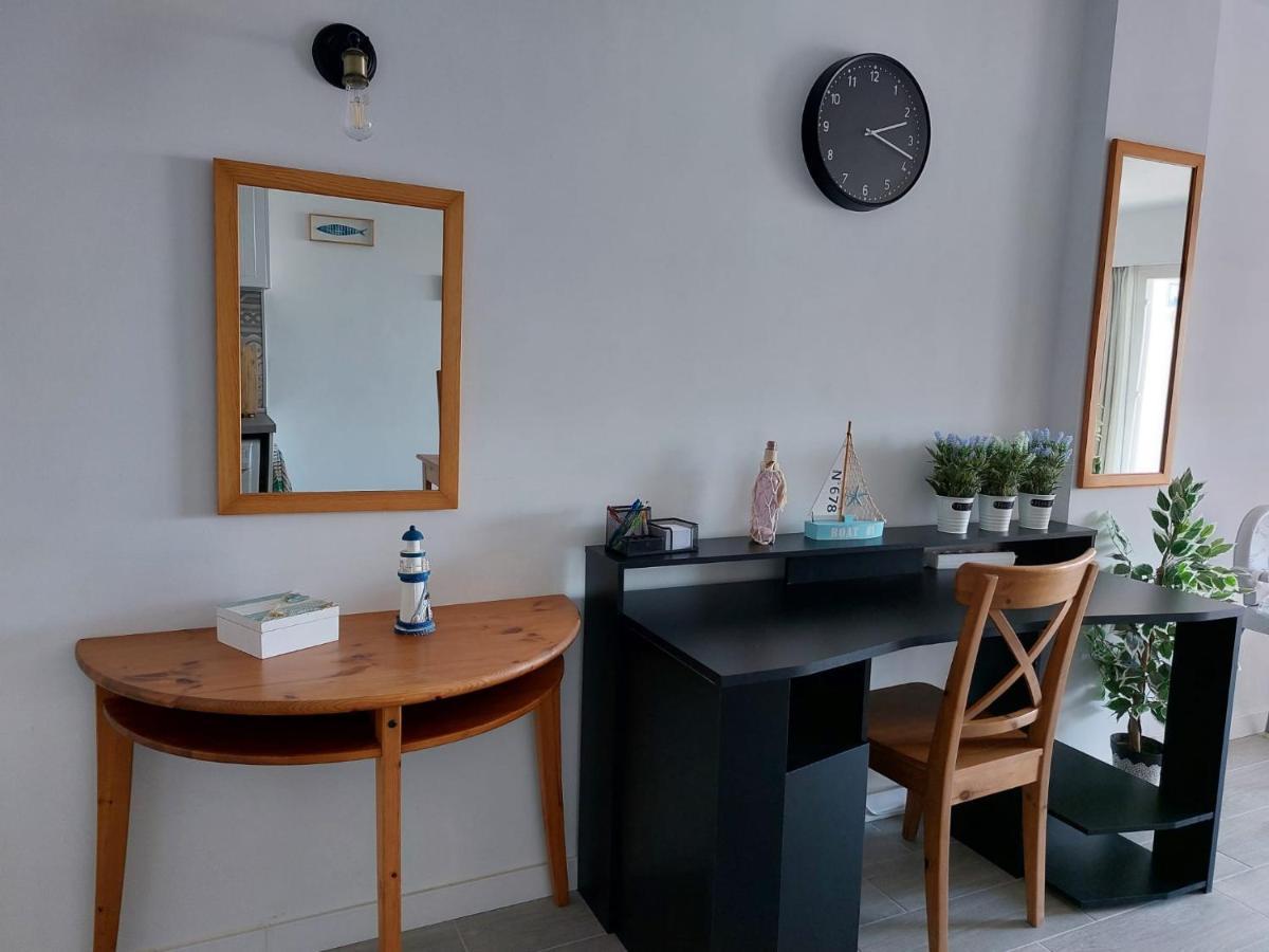 Family Relax Apartment Αλκούδια Εξωτερικό φωτογραφία