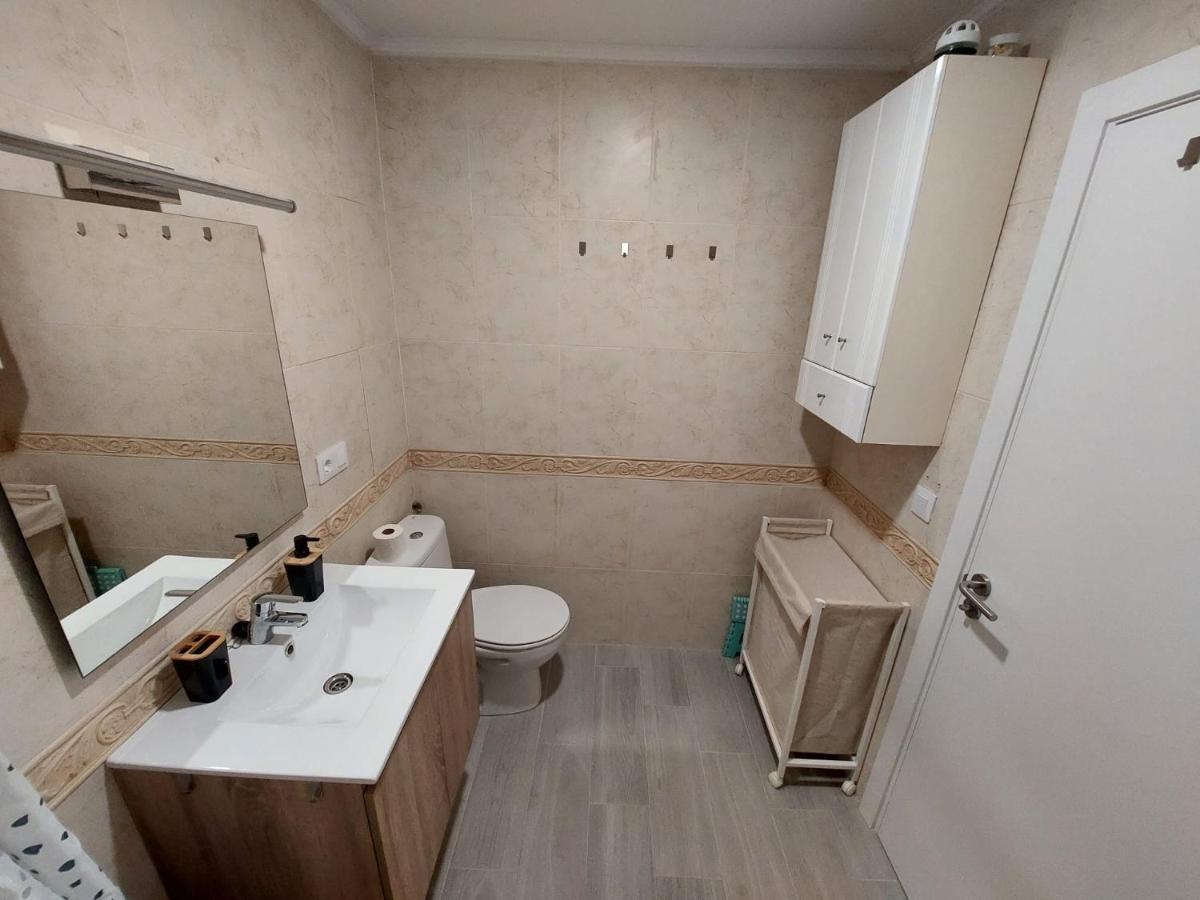 Family Relax Apartment Αλκούδια Εξωτερικό φωτογραφία