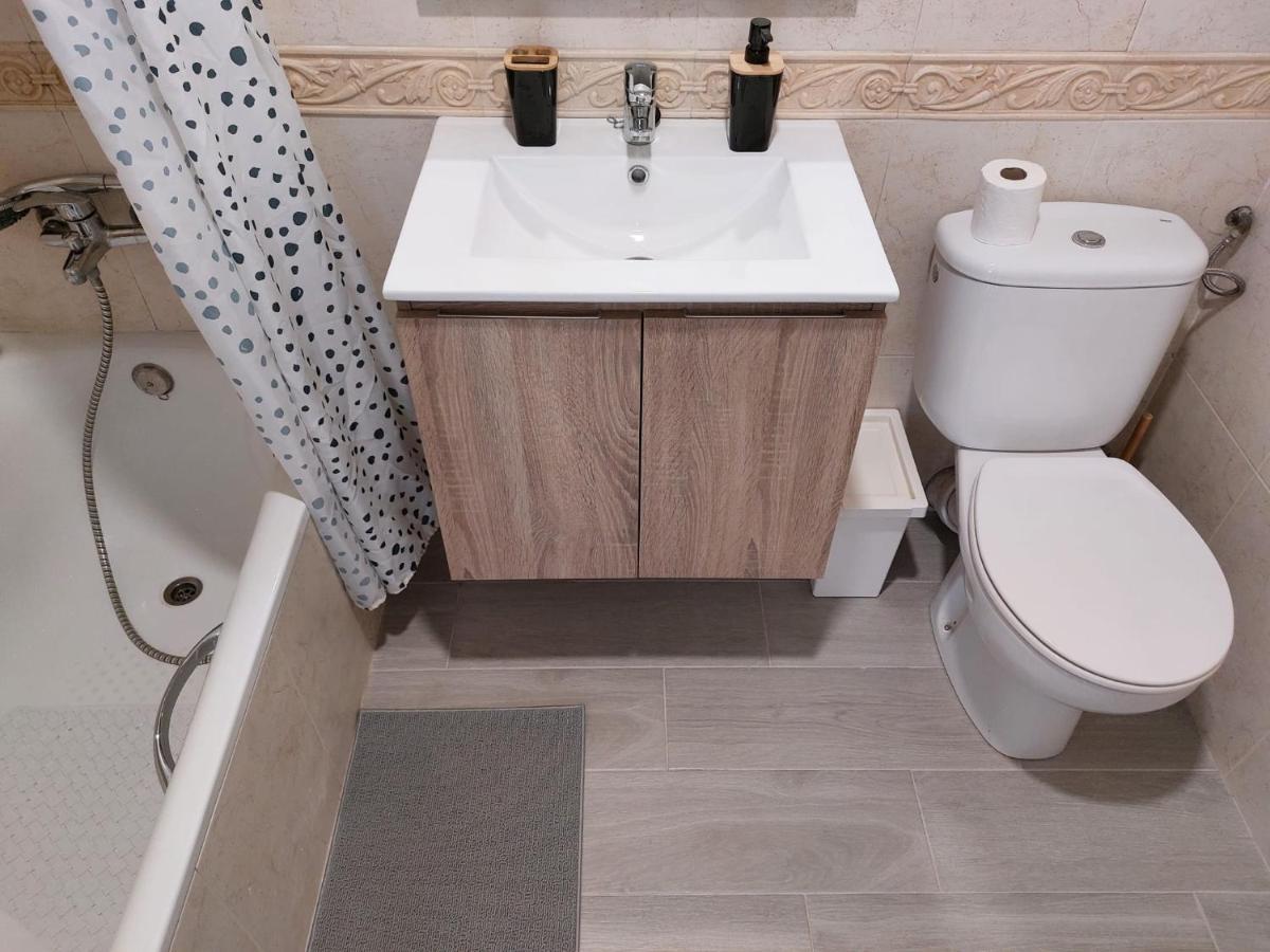 Family Relax Apartment Αλκούδια Εξωτερικό φωτογραφία