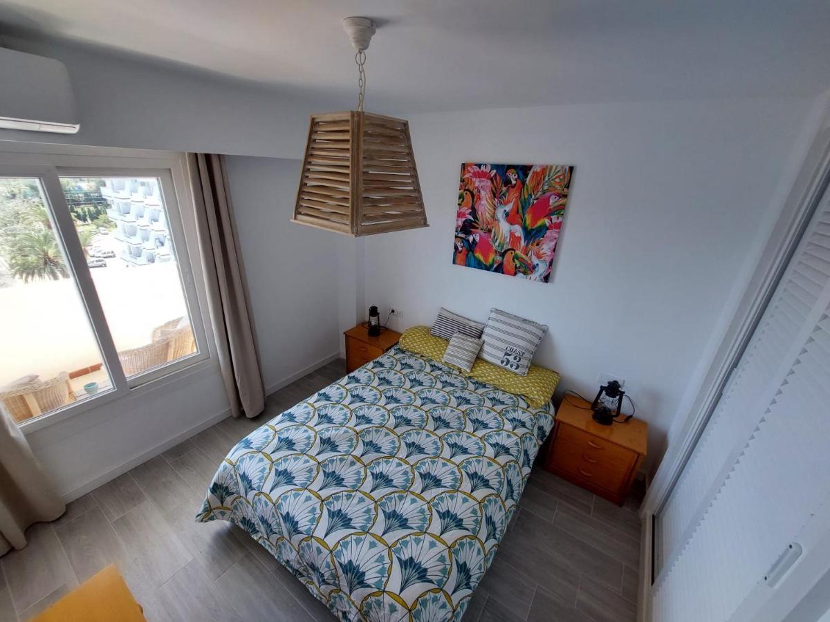 Family Relax Apartment Αλκούδια Εξωτερικό φωτογραφία