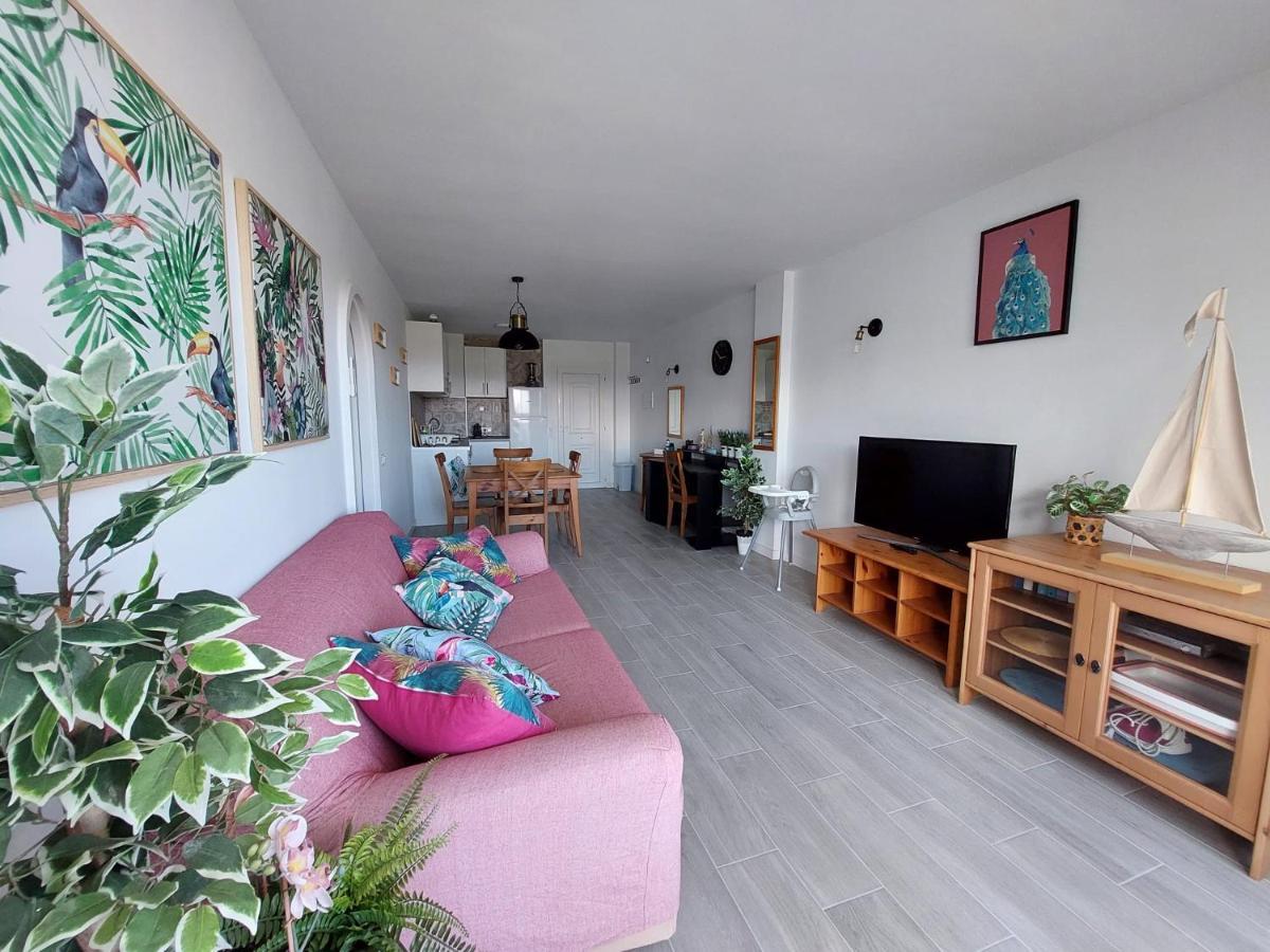 Family Relax Apartment Αλκούδια Εξωτερικό φωτογραφία
