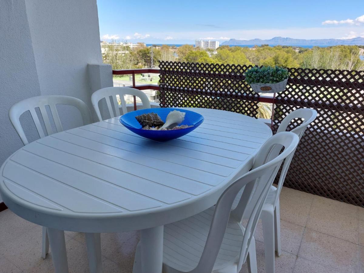 Family Relax Apartment Αλκούδια Εξωτερικό φωτογραφία
