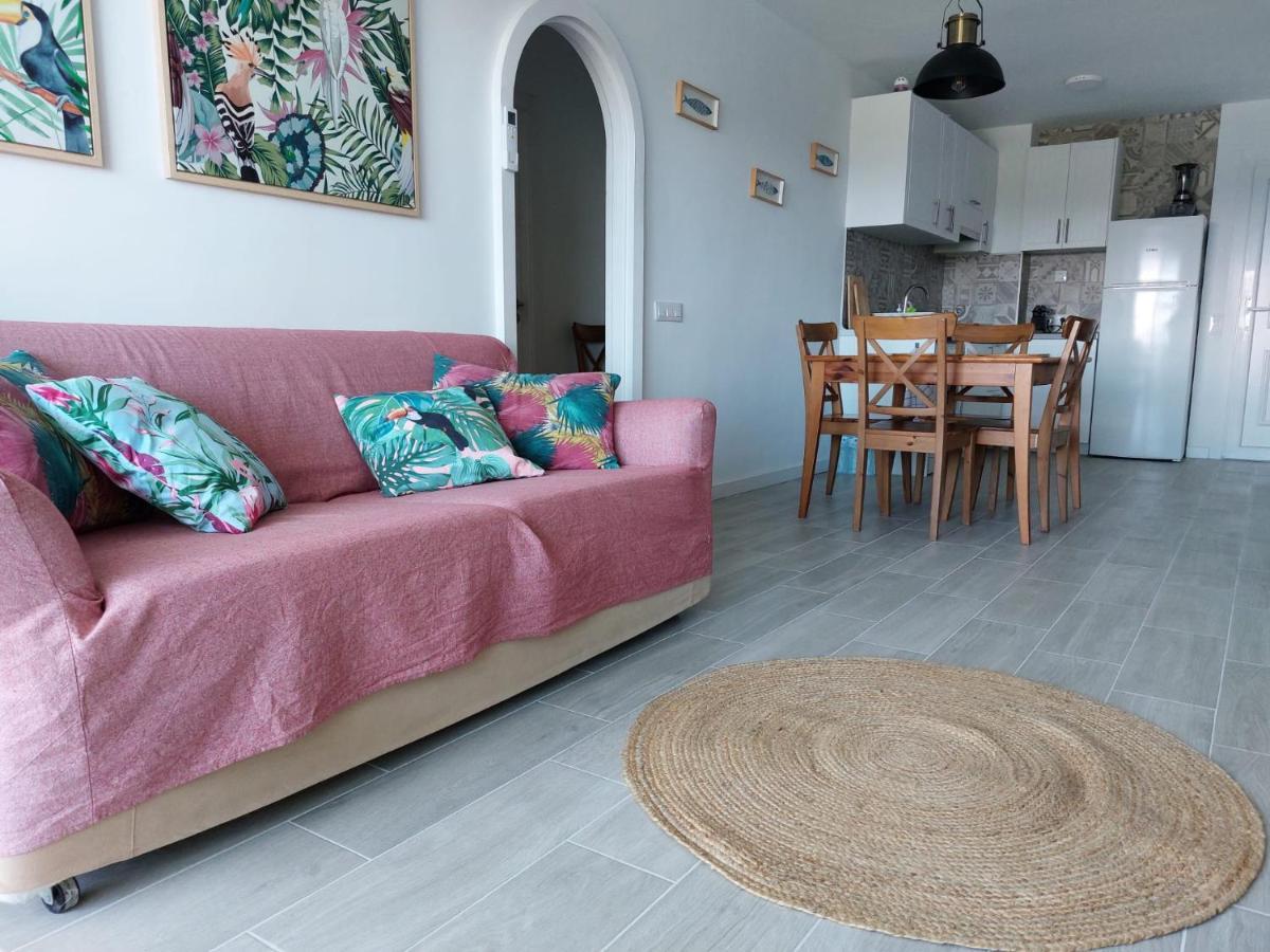 Family Relax Apartment Αλκούδια Εξωτερικό φωτογραφία