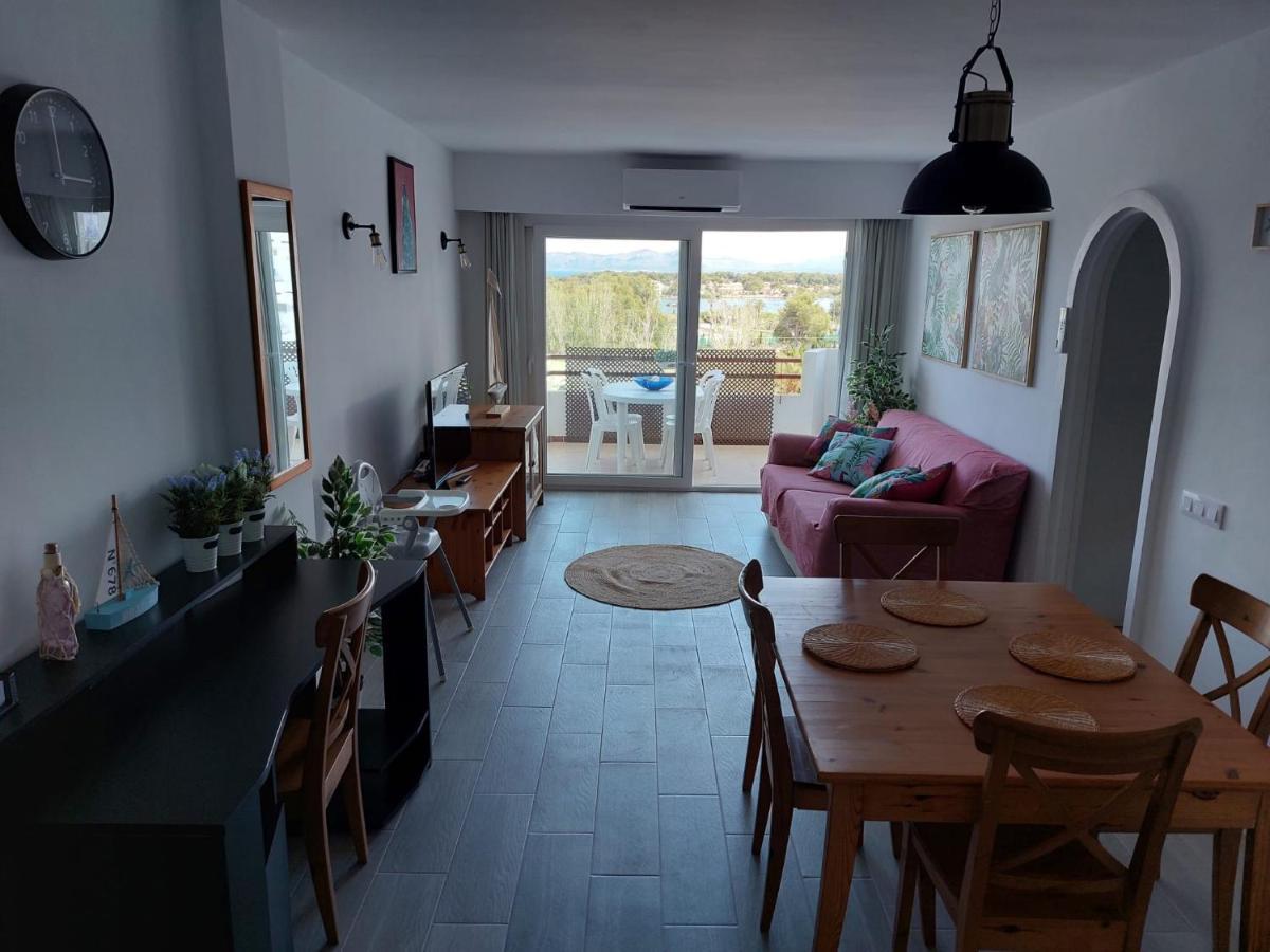 Family Relax Apartment Αλκούδια Εξωτερικό φωτογραφία