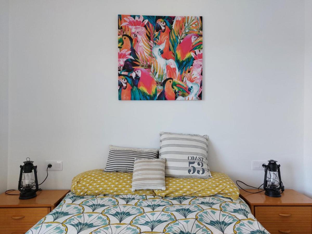 Family Relax Apartment Αλκούδια Εξωτερικό φωτογραφία