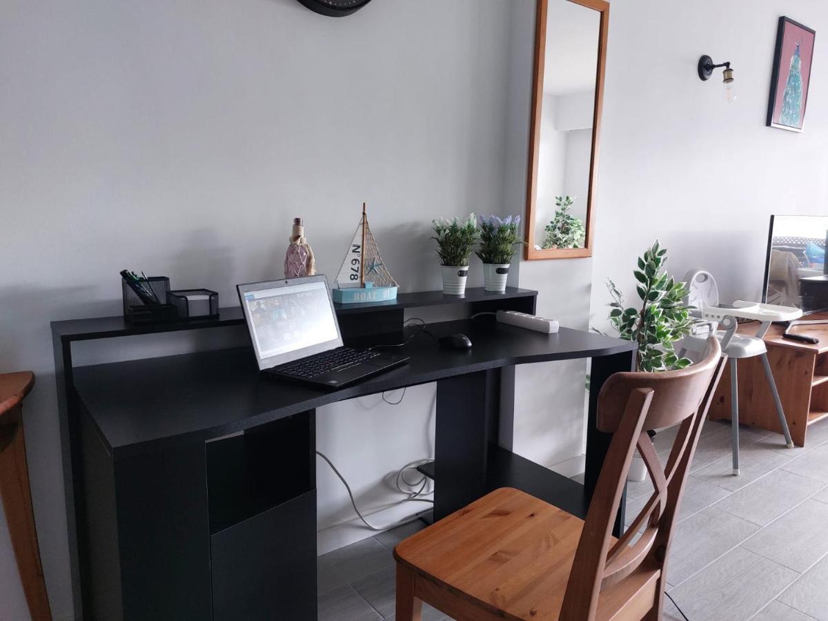 Family Relax Apartment Αλκούδια Εξωτερικό φωτογραφία