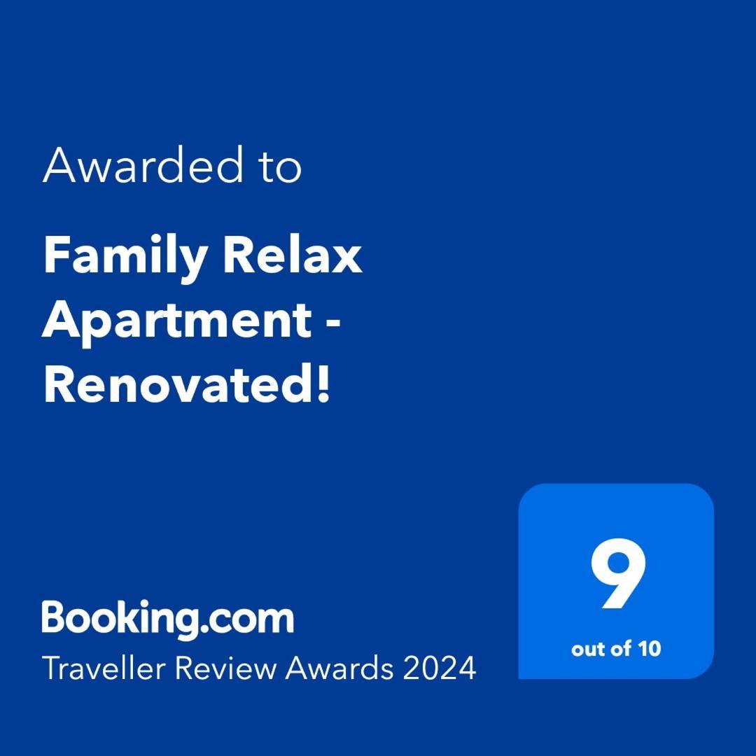 Family Relax Apartment Αλκούδια Εξωτερικό φωτογραφία