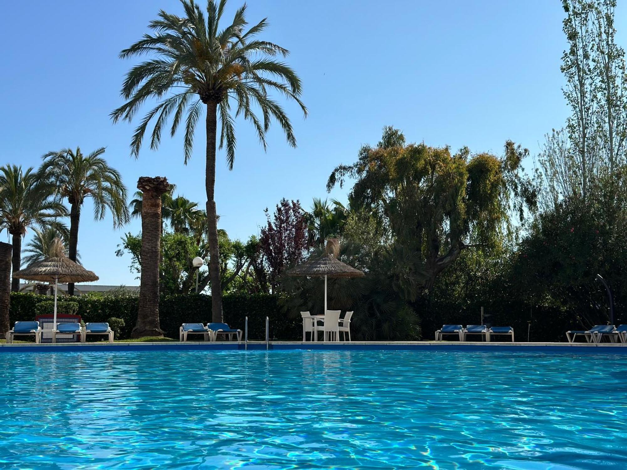 Family Relax Apartment Αλκούδια Εξωτερικό φωτογραφία