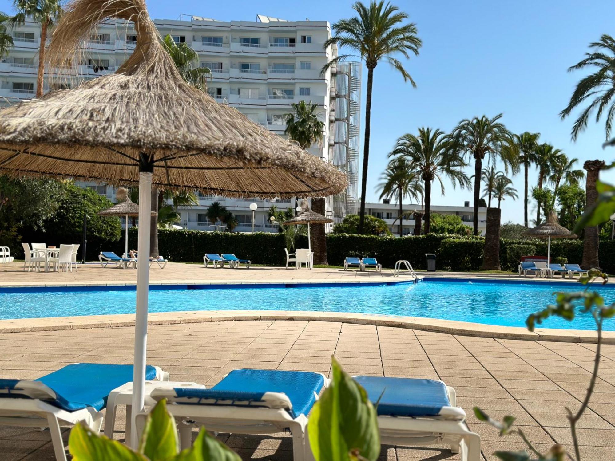 Family Relax Apartment Αλκούδια Εξωτερικό φωτογραφία