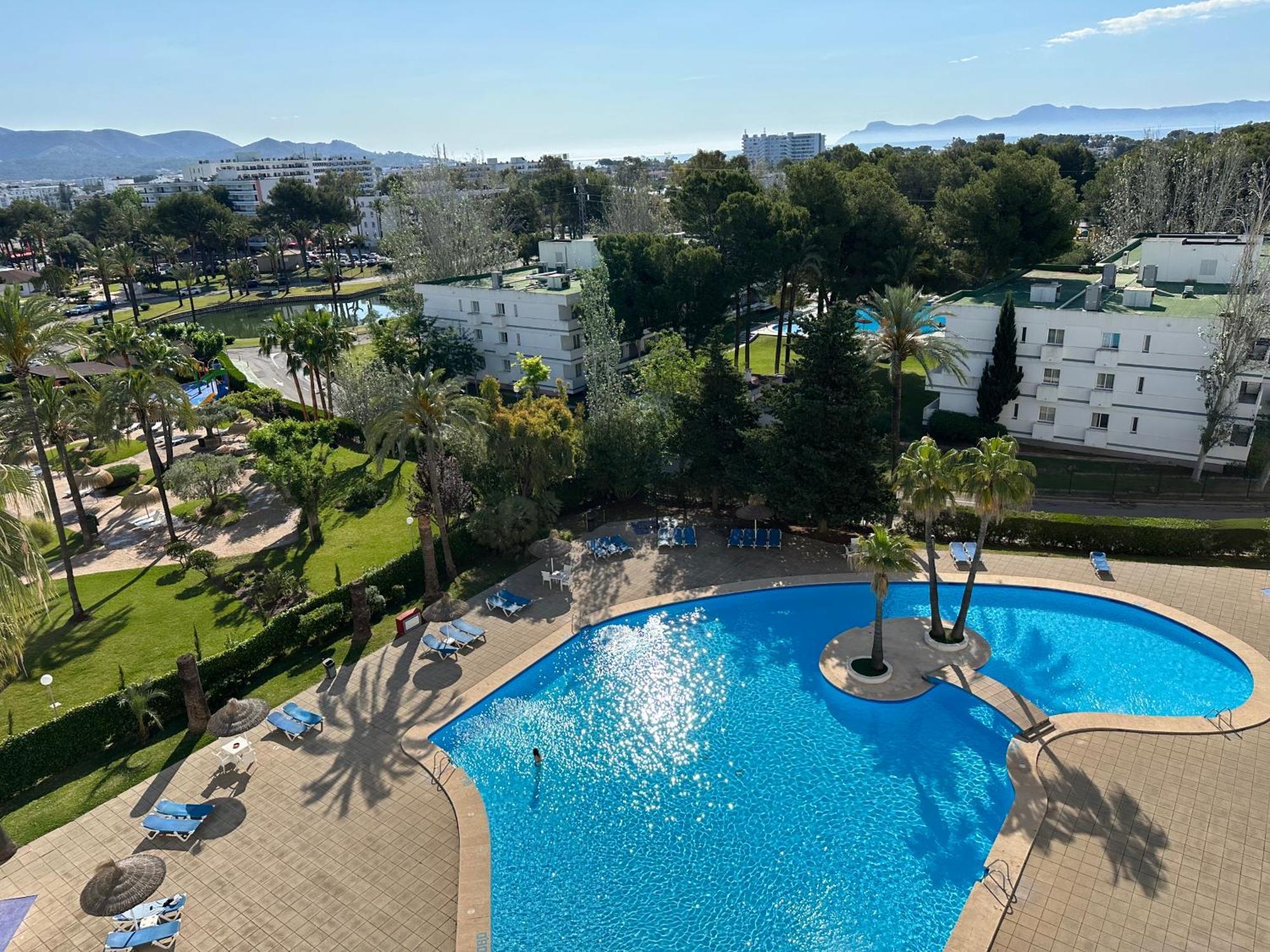 Family Relax Apartment Αλκούδια Εξωτερικό φωτογραφία